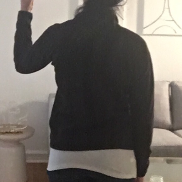 RALPH LAUREN GOLF BLACK ZIP UP SIZE XS - Picture 2 of 6